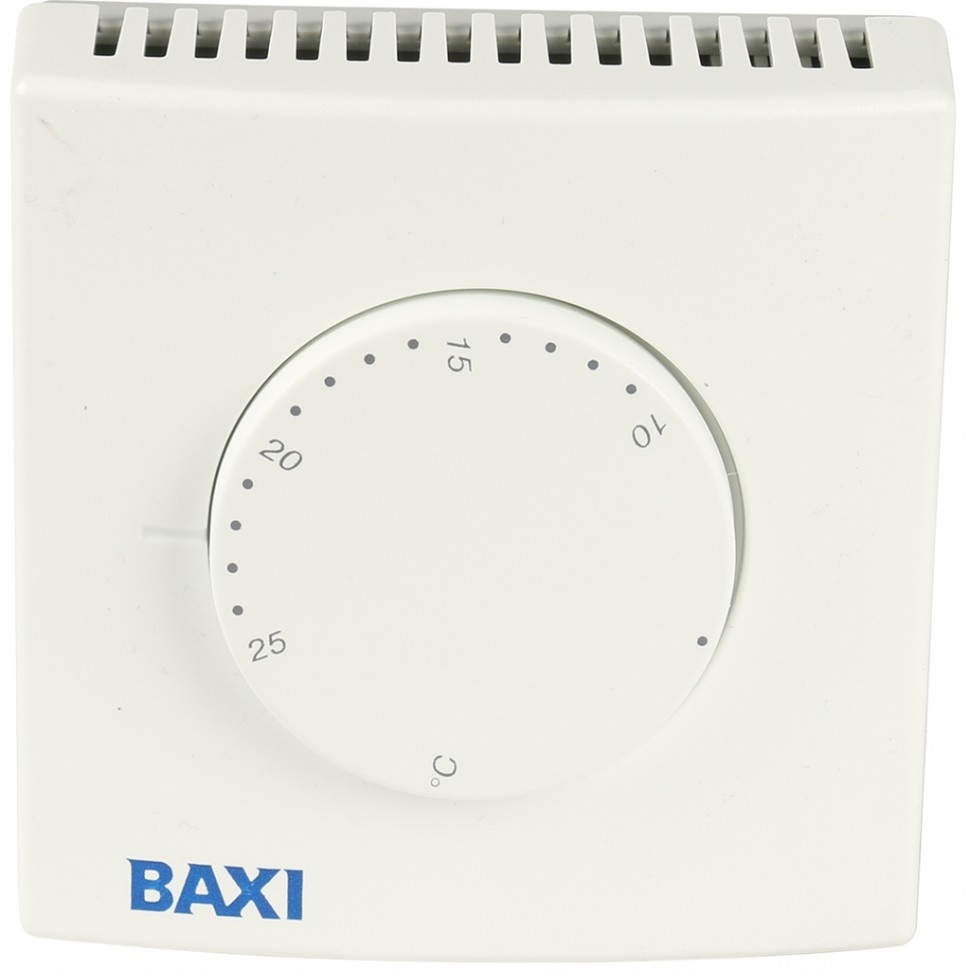 Комнатный механический термостат Baxi TAM011MI KHG71408691-